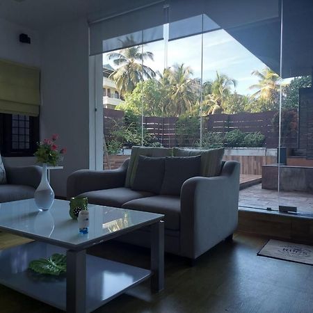 Ferienwohnung Terrace Abode Mangaluru Exterior foto