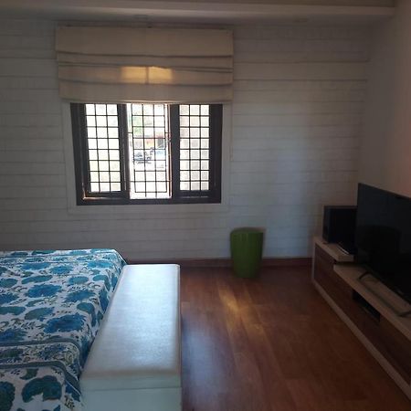 Ferienwohnung Terrace Abode Mangaluru Exterior foto
