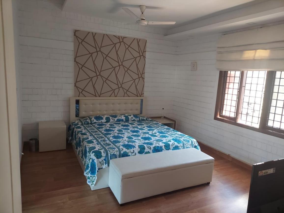 Ferienwohnung Terrace Abode Mangaluru Exterior foto