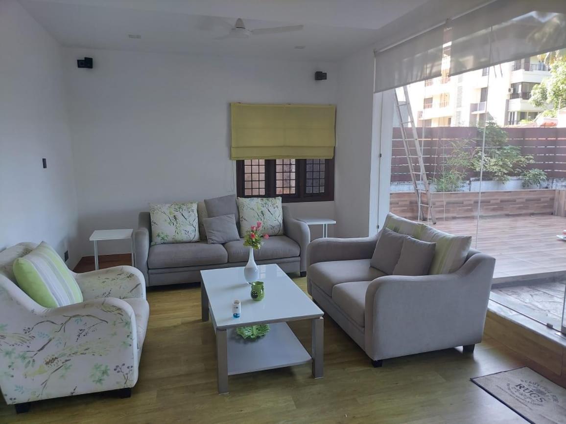 Ferienwohnung Terrace Abode Mangaluru Exterior foto